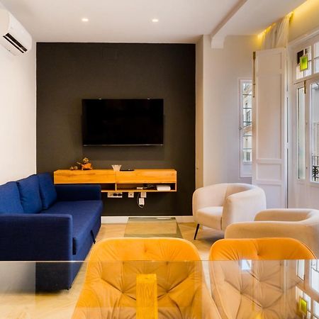 Elegant Apartment - 2 Bd 1 Bth - Center Sevilla Buitenkant foto
