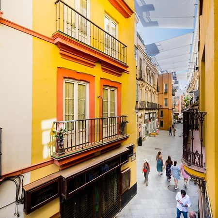 Elegant Apartment - 2 Bd 1 Bth - Center Sevilla Buitenkant foto