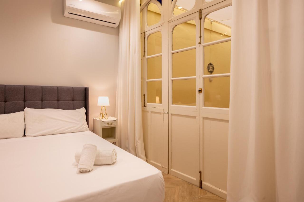 Elegant Apartment - 2 Bd 1 Bth - Center Sevilla Buitenkant foto