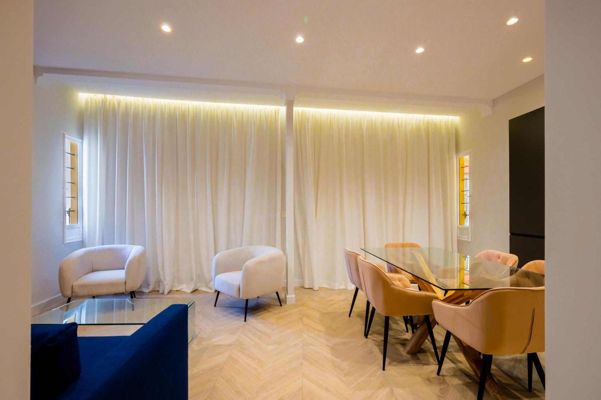Elegant Apartment - 2 Bd 1 Bth - Center Sevilla Buitenkant foto