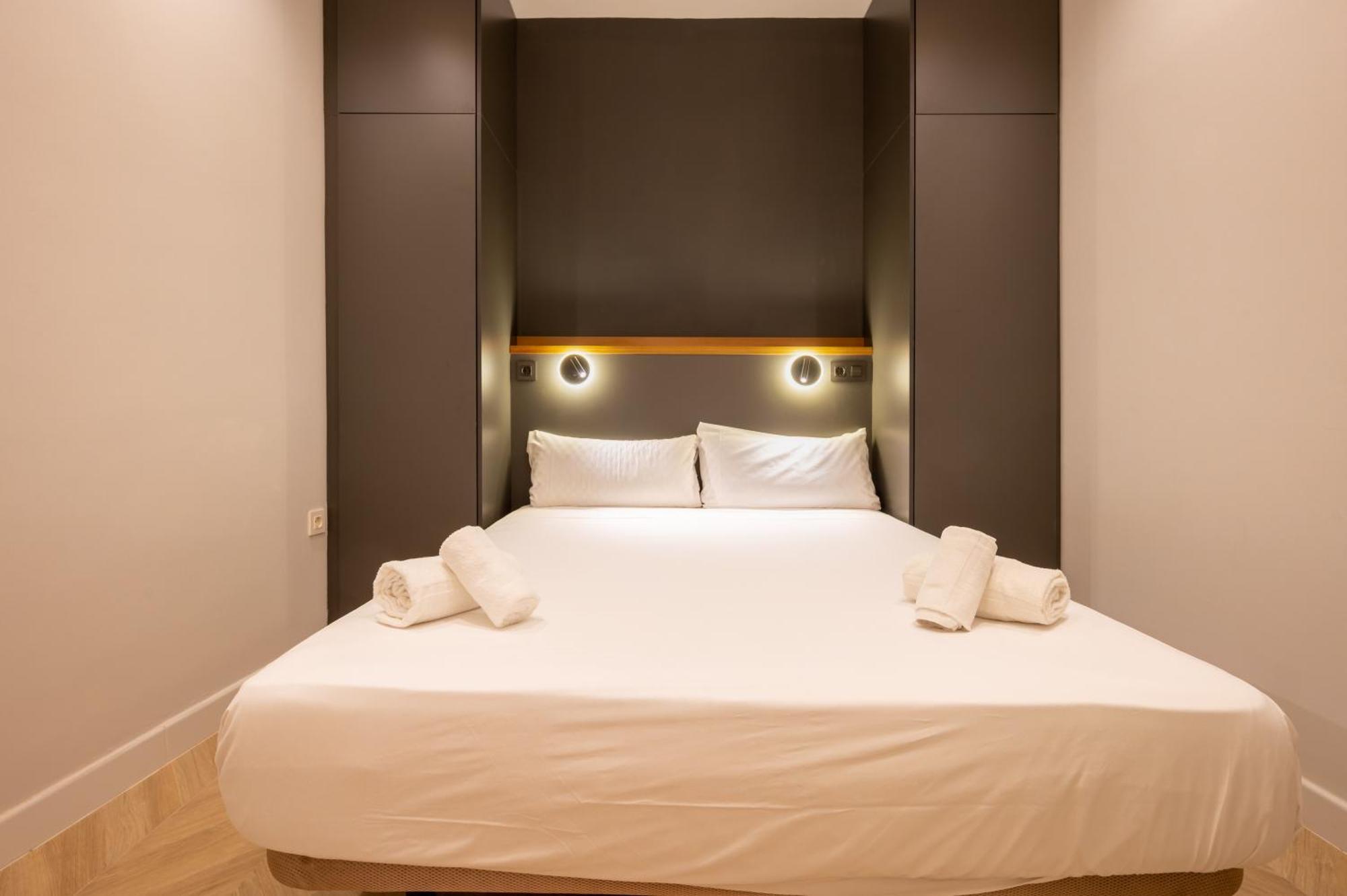 Elegant Apartment - 2 Bd 1 Bth - Center Sevilla Buitenkant foto